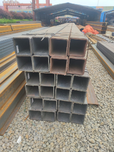 攀枝花厚壁无缝方矩管